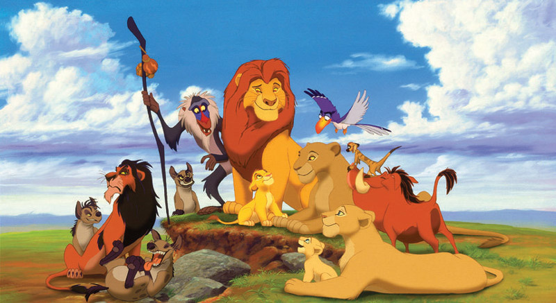 Le Roi Lion renaît en série - La suite du film culte de Disney