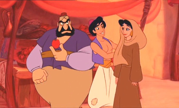 Aladdin (1992) : Disney au pays des barbares