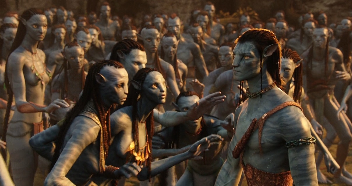 avatar rencontre jake neytiri