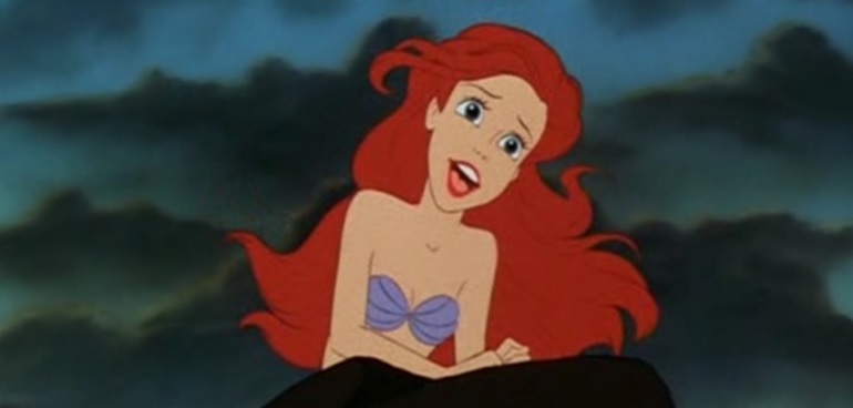 Découvrez les sœurs de Ariel dans le remake de La Petite Sirène