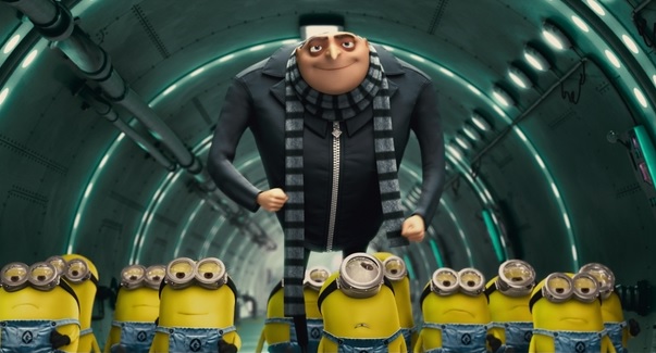 DespicableGruMinions