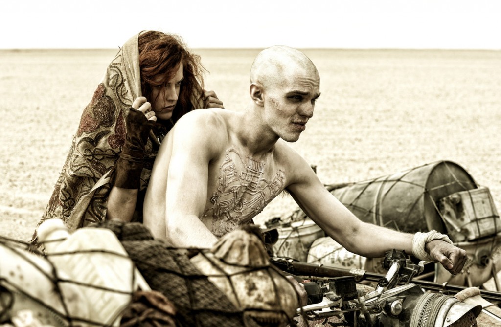 FURY ROAD