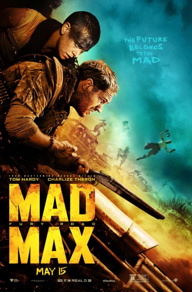 12. Mad Max Affiche 2