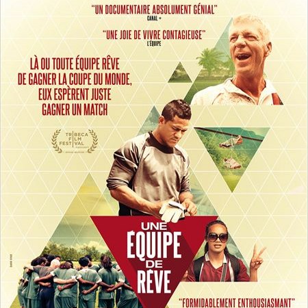 une-équipe-de-reve-affiche